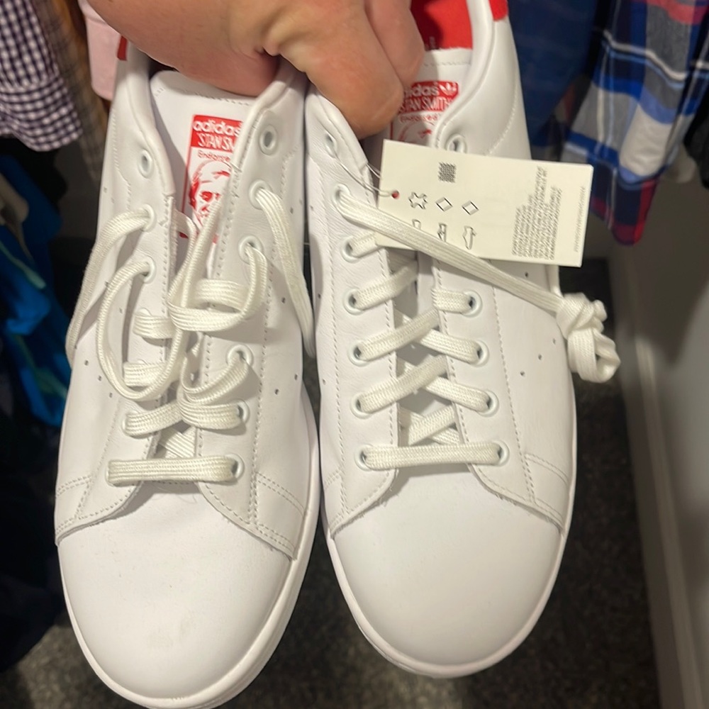 Adiddas size 13 shoes brand new